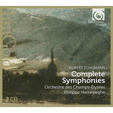 舒曼：交響曲全集　Schumann：Symphonies Nos. 1-4 (complete)